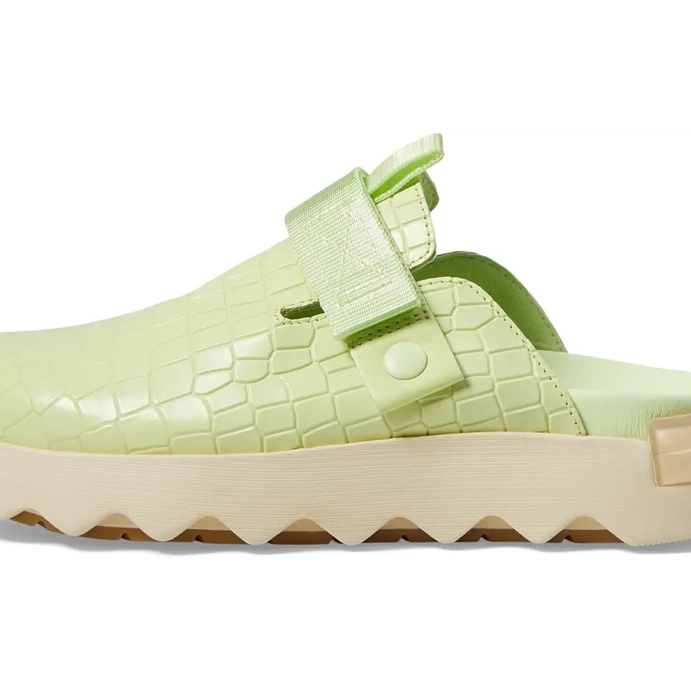 Sorel Vibe Clog Luminous Lime